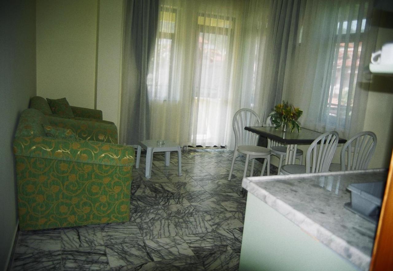 Oezay Apart Otel Mugla Eksteriør bilde