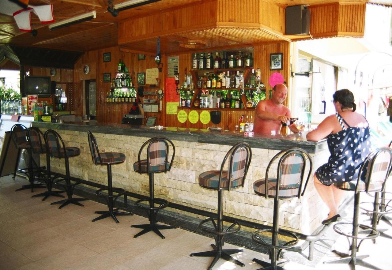 Oezay Apart Otel Mugla Eksteriør bilde