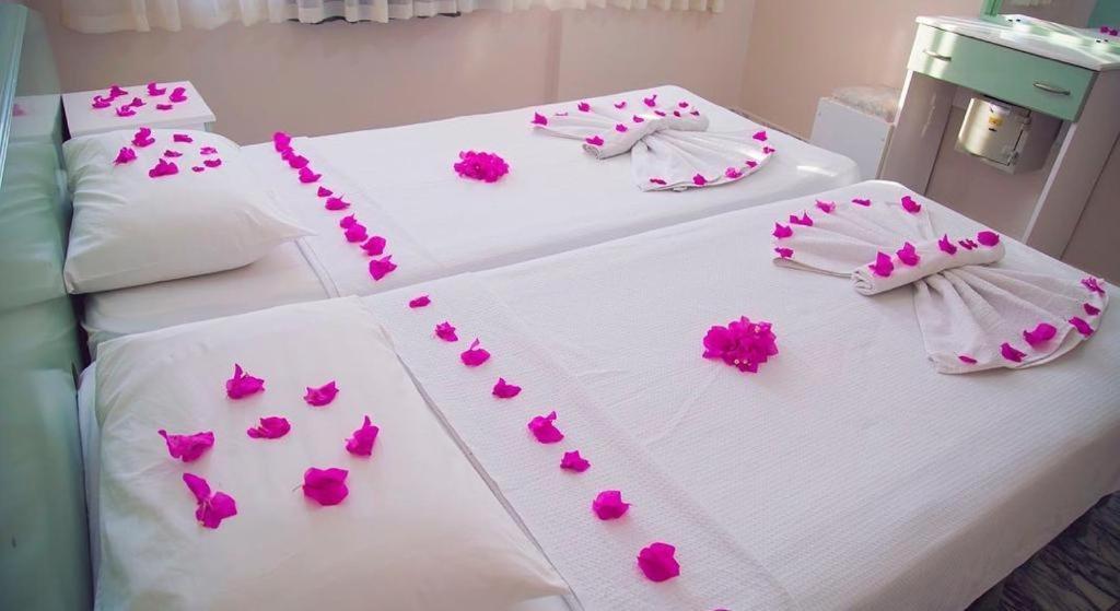 Oezay Apart Otel Mugla Eksteriør bilde